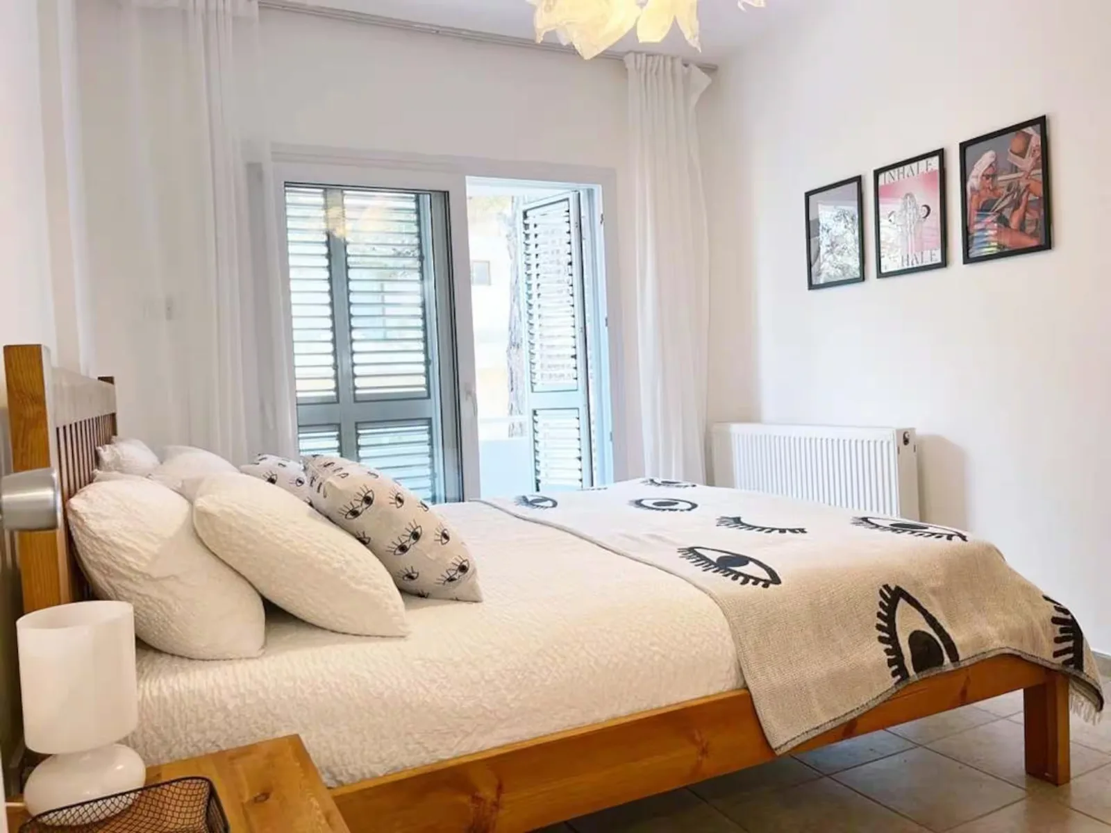 Three-bedroom villa with pool views, Çatalköy — Photo 7