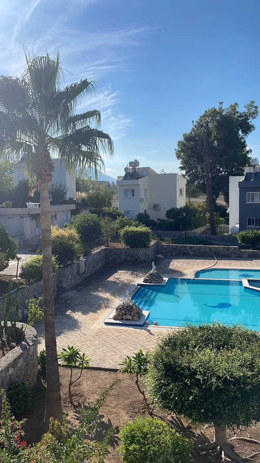 Three-bedroom villa with pool views, Çatalköy — Photo 11
