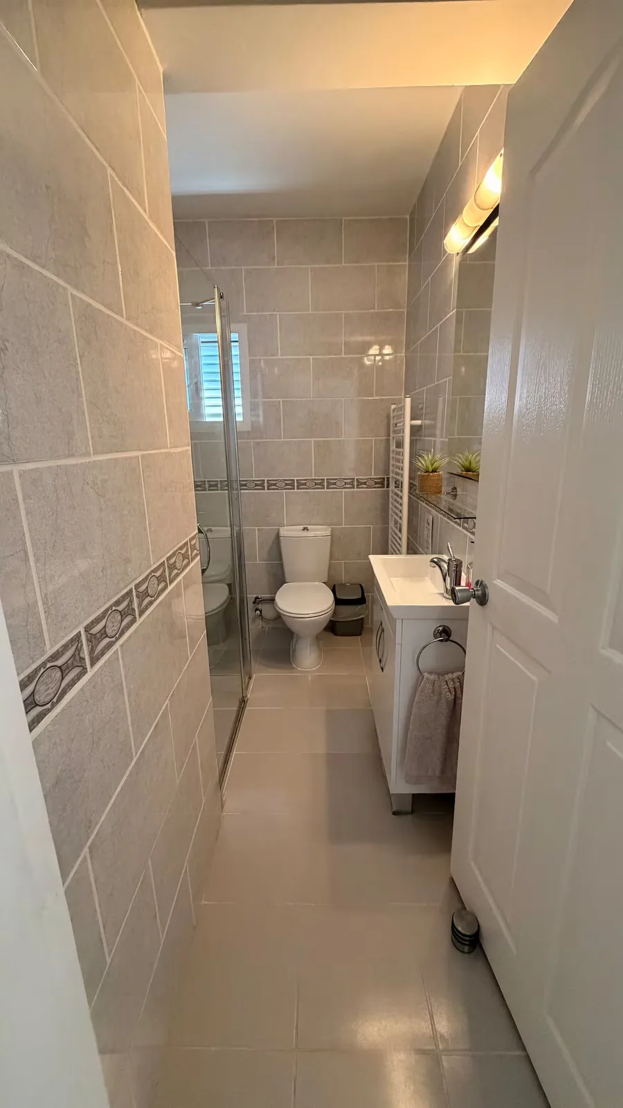 Three-bedroom villa with pool views, Çatalköy — Photo 12