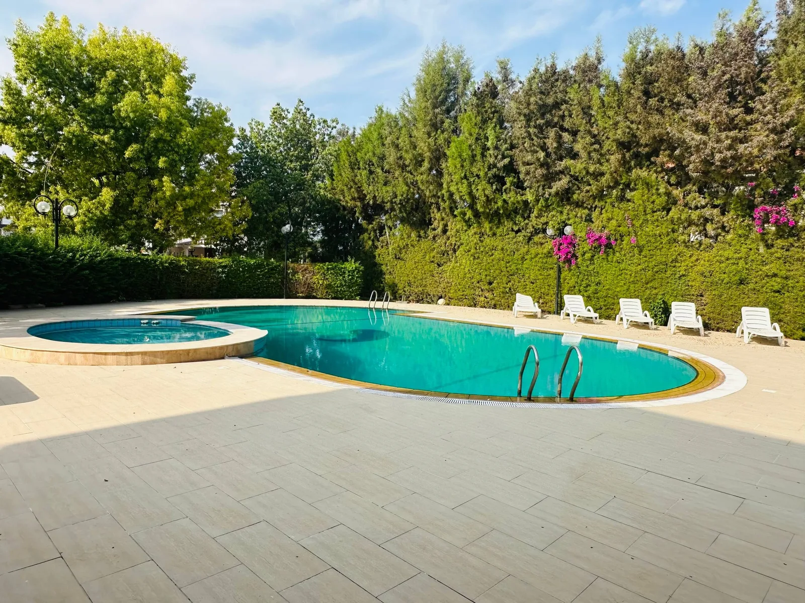 Grand four-bedroom villa with private pool, Çatalköy — عکس 4