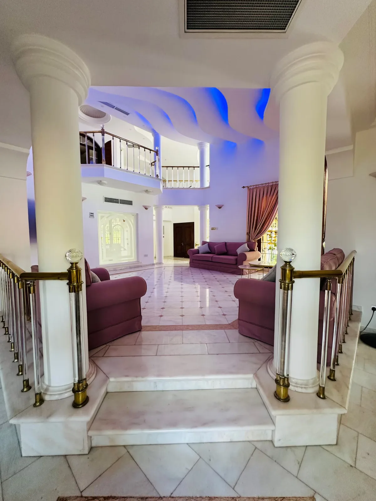 Grand four-bedroom villa with private pool, Çatalköy — عکس 5