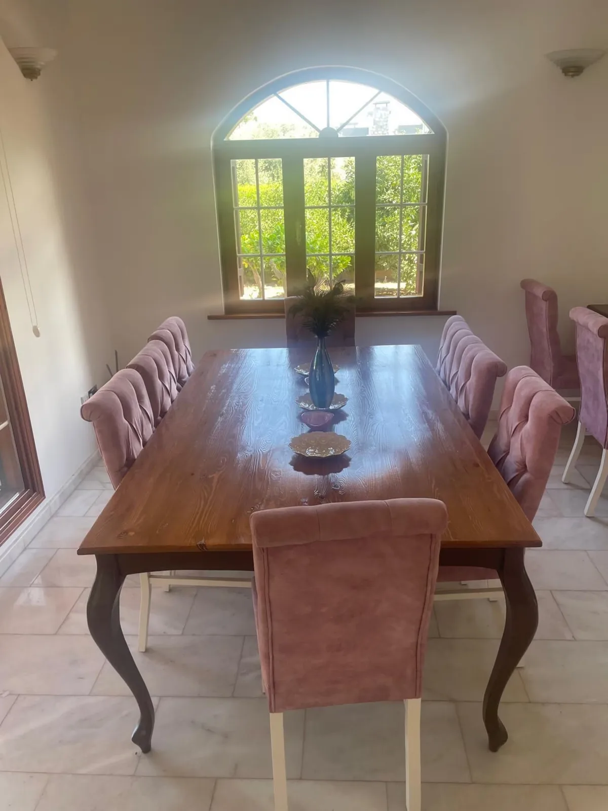 Grand four-bedroom villa with private pool, Çatalköy — عکس 13
