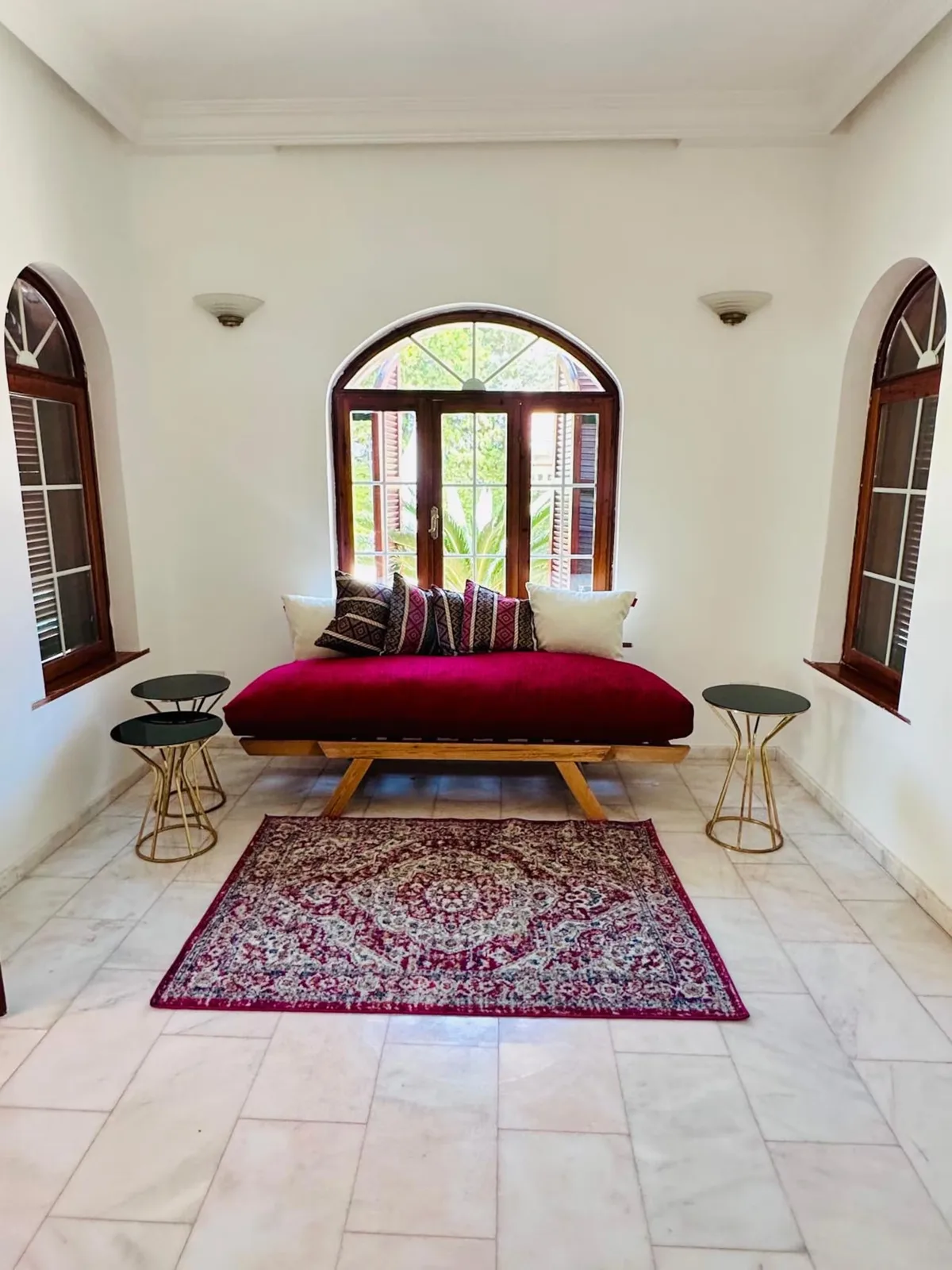 Grand four-bedroom villa with private pool, Çatalköy — عکس 27