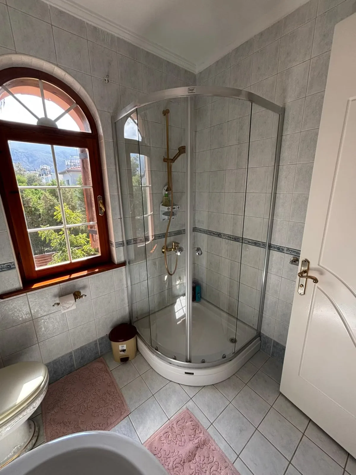 Grand four-bedroom villa with private pool, Çatalköy — عکس 28