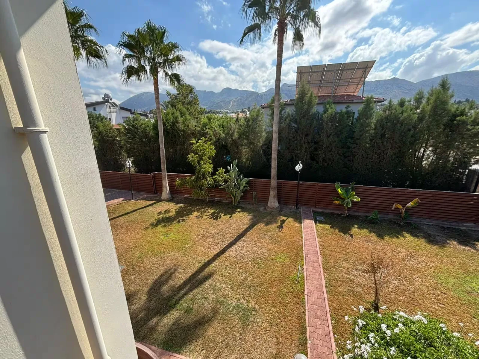 Grand four-bedroom villa with private pool, Çatalköy — عکس 29
